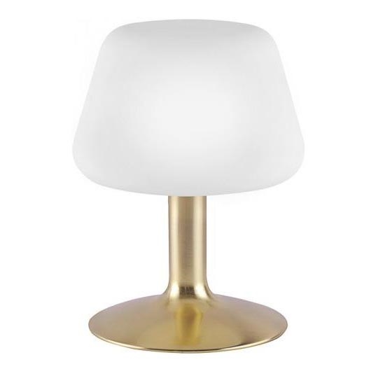Paul Neuhaus 4078-60 - LED Hämardatav puutetundlik laualamp TILL 1xG9/3W/230V messing