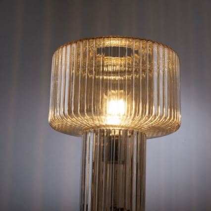 Paul Neuhaus 4092-27 - Laualamp FUNGUS 1xE27/10W/230V beež