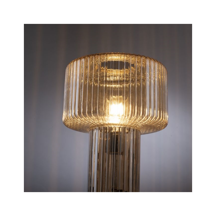 Paul Neuhaus 4092-27 - Laualamp FUNGUS 1xE27/10W/230V beež