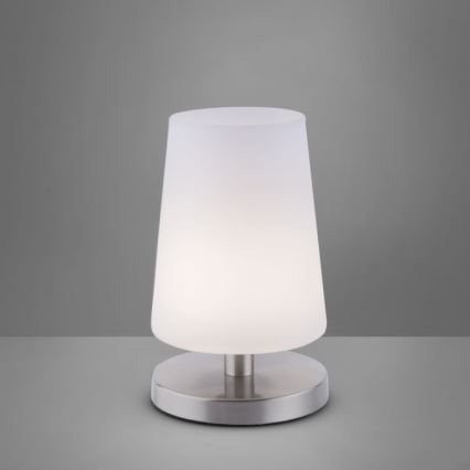 Paul Neuhaus 4146-55-LED Hämardatav puutetundlik laualamp SONJA 1xG9/3W/230V matt kroom