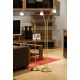 Paul Neuhaus 430-60 - Hämardatav puutetundlik põrandalamp PINO 1xG9/28W/230V kuldne