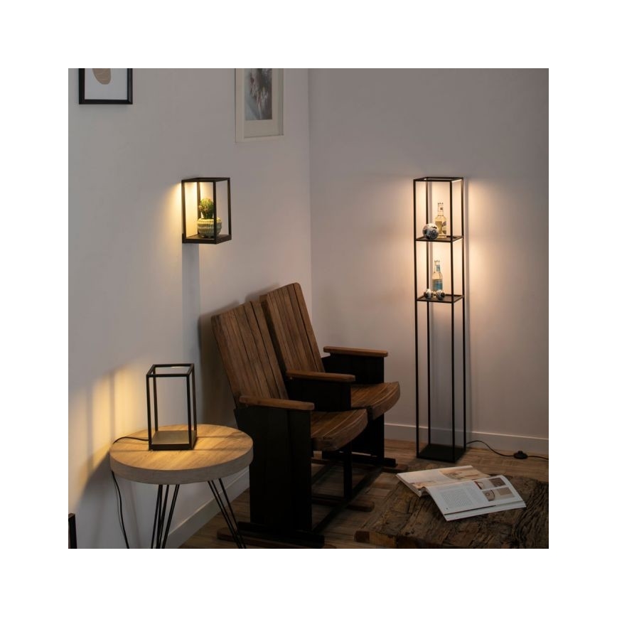 Paul Neuhaus 4401-18 - LED Hämardatav laualamp CONTURA 2xLED/2,2W/230V