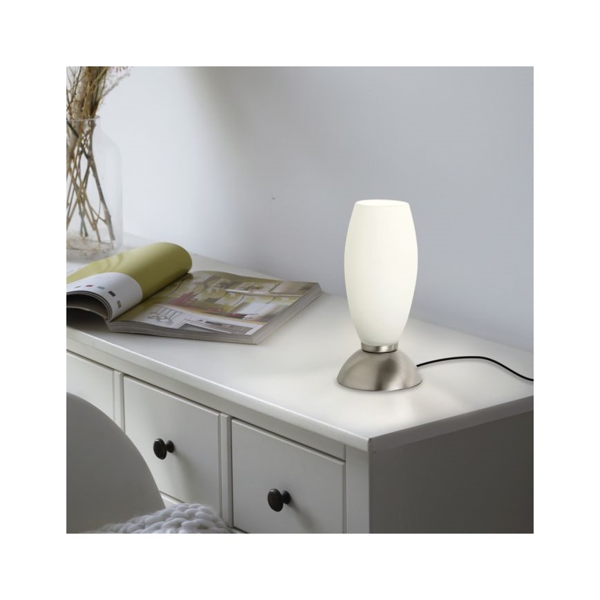Paul Neuhaus 4412-55 - Hämardatav puutetundlik laualamp JOY 1xG9/28W/230V