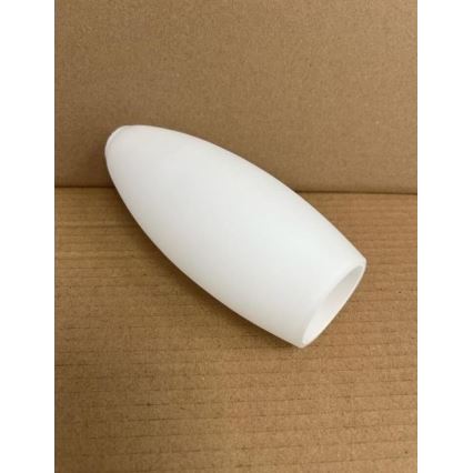 Paul Neuhaus 5845 - Asenduskatt valgustile JOY laualamp, läbimõõt 6,7 cm, valge