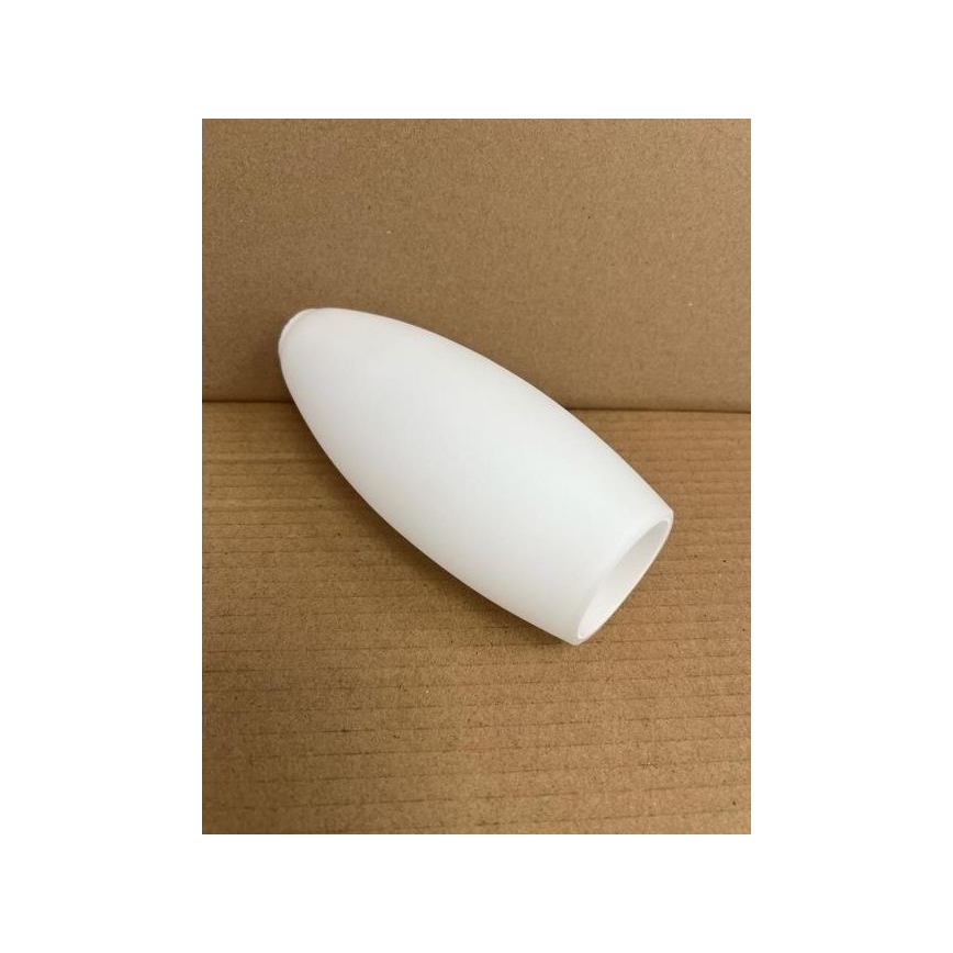 Paul Neuhaus 5845 - Asenduskatt valgustile JOY laualamp, läbimõõt 6,7 cm, valge