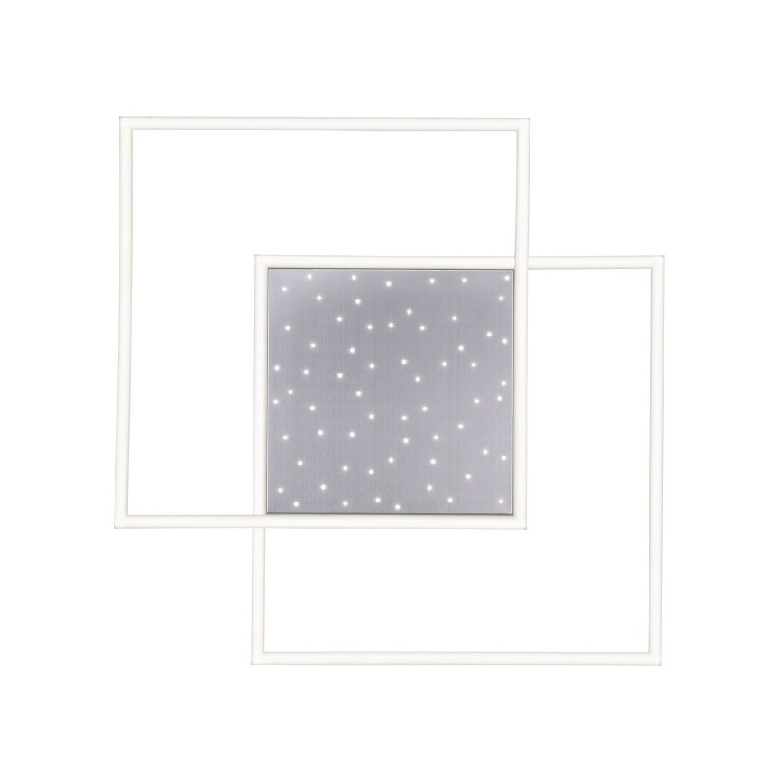 Paul Neuhaus 6024-55 - LED Hämardatav pinnale kinnitatav lühter YUKI LED/49W/230V + Pult