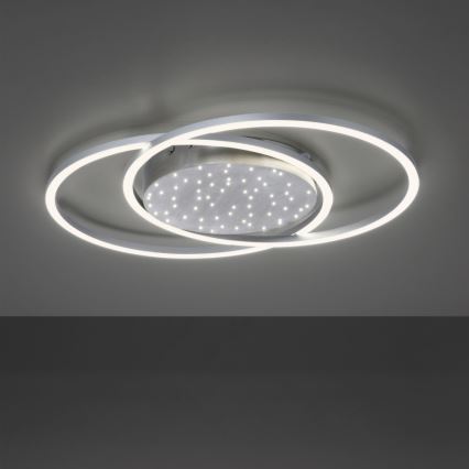 Paul Neuhaus 6025-55 - LED Hämardatav laevalgusti YUKI LED/48W/230V + pult