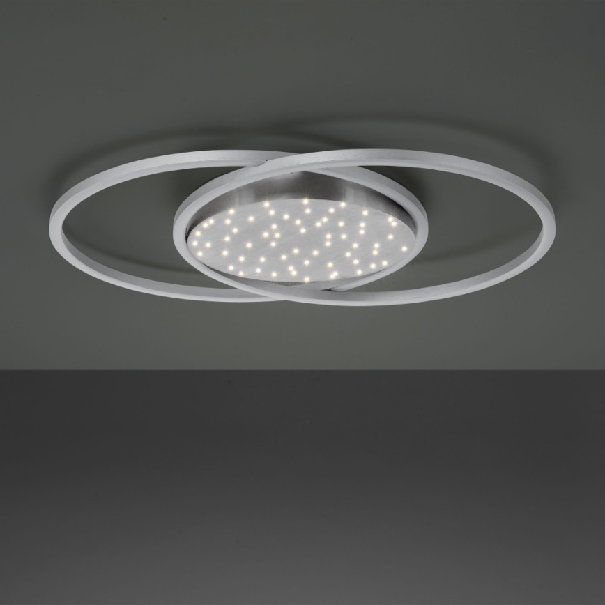 Paul Neuhaus 6025-55 - LED Hämardatav laevalgusti YUKI LED/48W/230V + pult