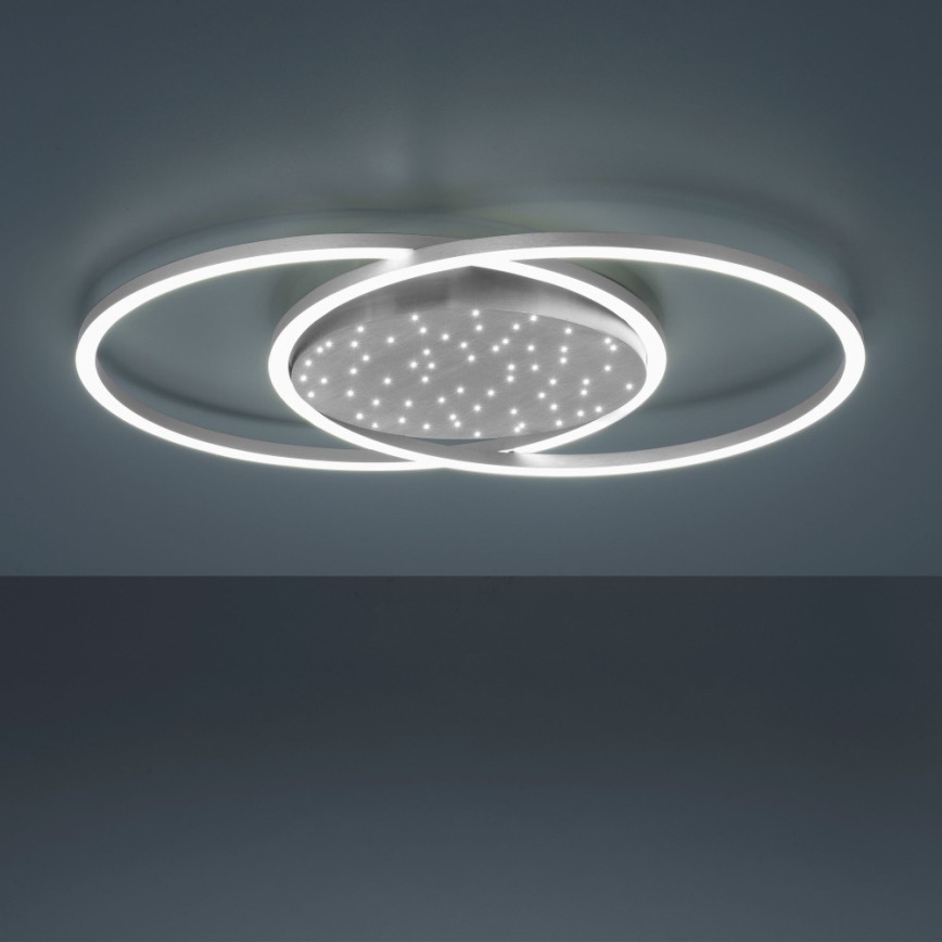 Paul Neuhaus 6025-55 - LED Hämardatav laevalgusti YUKI LED/48W/230V + pult