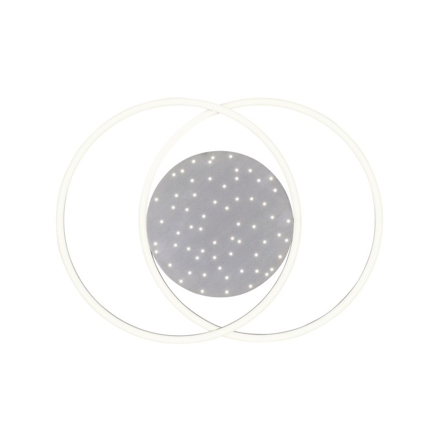Paul Neuhaus 6025-55 - LED Hämardatav laevalgusti YUKI LED/48W/230V + pult