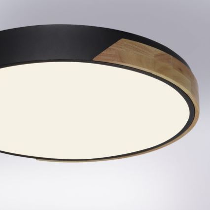 Paul Neuhaus 6071-18 - LED Hämardatav laevalgusti Q-PIATO LED/35W/230V d. 51 cm 2700-5000K Wi-Fi + kaugjuhtimispult