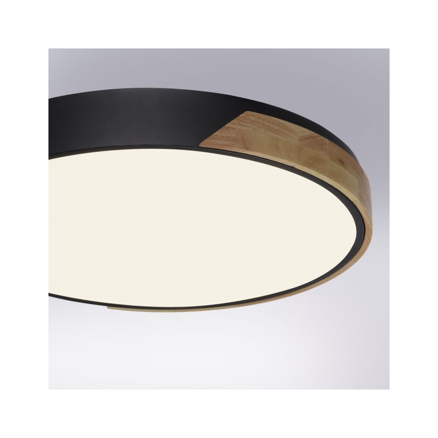 Paul Neuhaus 6071-18 - LED Hämardatav laevalgusti Q-PIATO LED/35W/230V d. 51 cm 2700-5000K Wi-Fi + kaugjuhtimispult