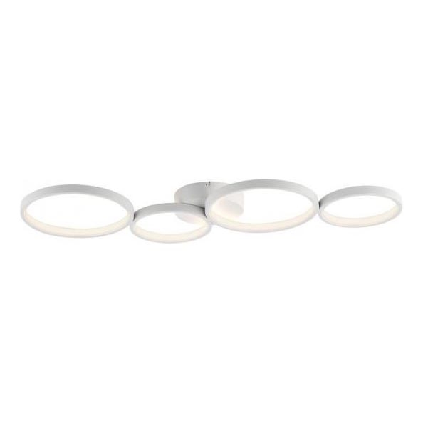 Paul Neuhaus 6183-16 - LED Hämardatav laevalgusti KIRINGE LED/26W/230V