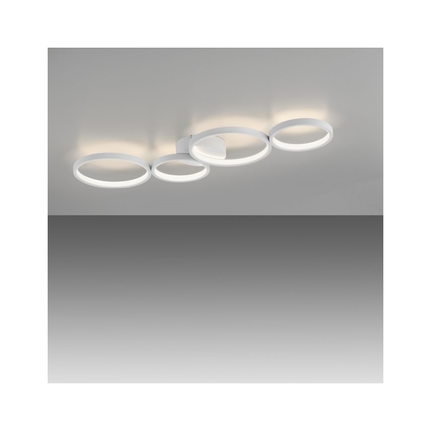 Paul Neuhaus 6183-16 - LED Hämardatav laevalgusti KIRINGE LED/26W/230V