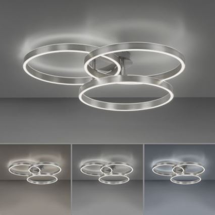 Paul Neuhaus 6233-55 - LED Hämardatav laevalgusti PAAN LED/45,5W/230V 2700-5000K + kaugjuhtimispult