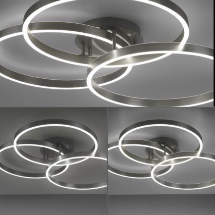Paul Neuhaus 6233-55 - LED Hämardatav laevalgusti PAAN LED/45,5W/230V 2700-5000K + kaugjuhtimispult