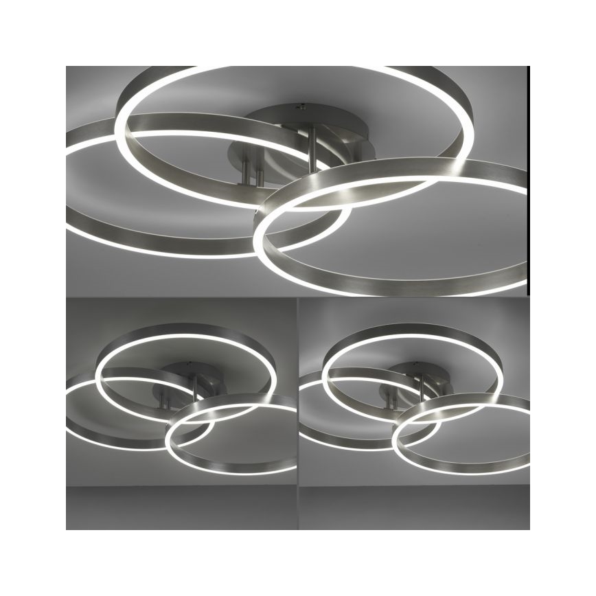 Paul Neuhaus 6233-55 - LED Hämardatav laevalgusti PAAN LED/45,5W/230V 2700-5000K + kaugjuhtimispult