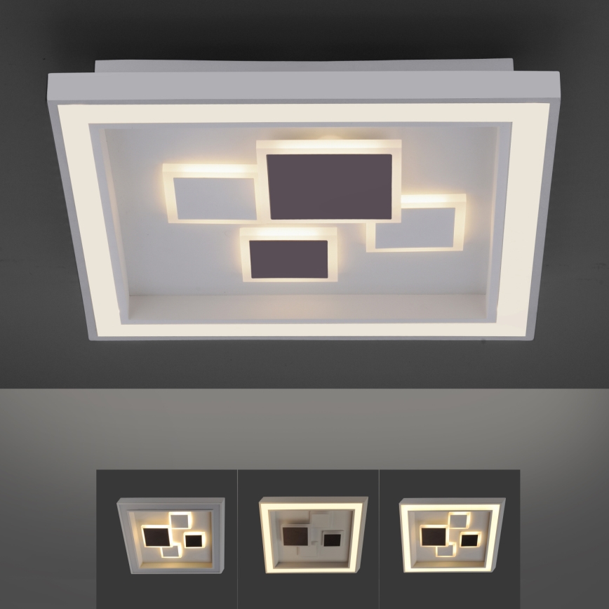 Paul Neuhaus 6283-16 - LED Hämardatav valgusti ELIZA LED/30W/230V + LED/18,5W