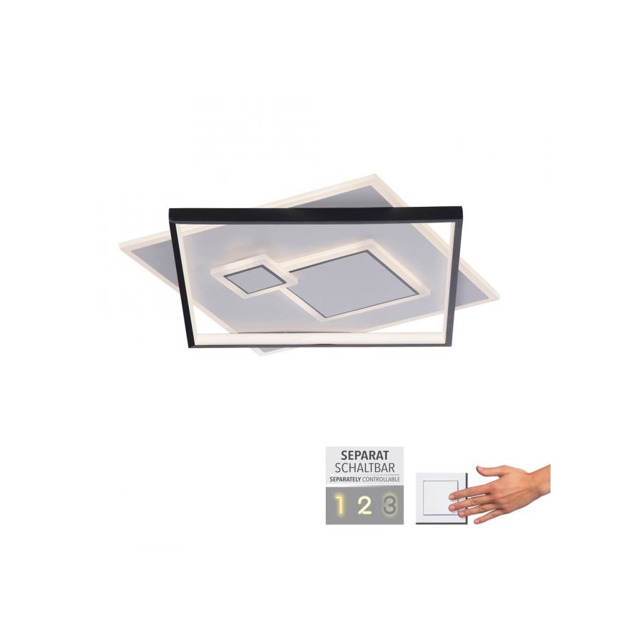 Paul Neuhaus 6390-16 - LED Laevalgusti MAILAK LED/37W/230V