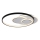 Paul Neuhaus 6392-16 - LED Laevalgusti MAILAK LED/27W/230V