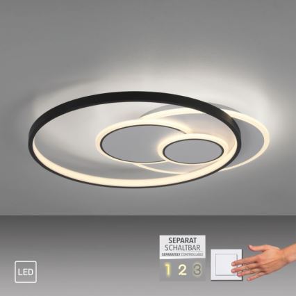 Paul Neuhaus 6392-16 - LED Laevalgusti MAILAK LED/27W/230V