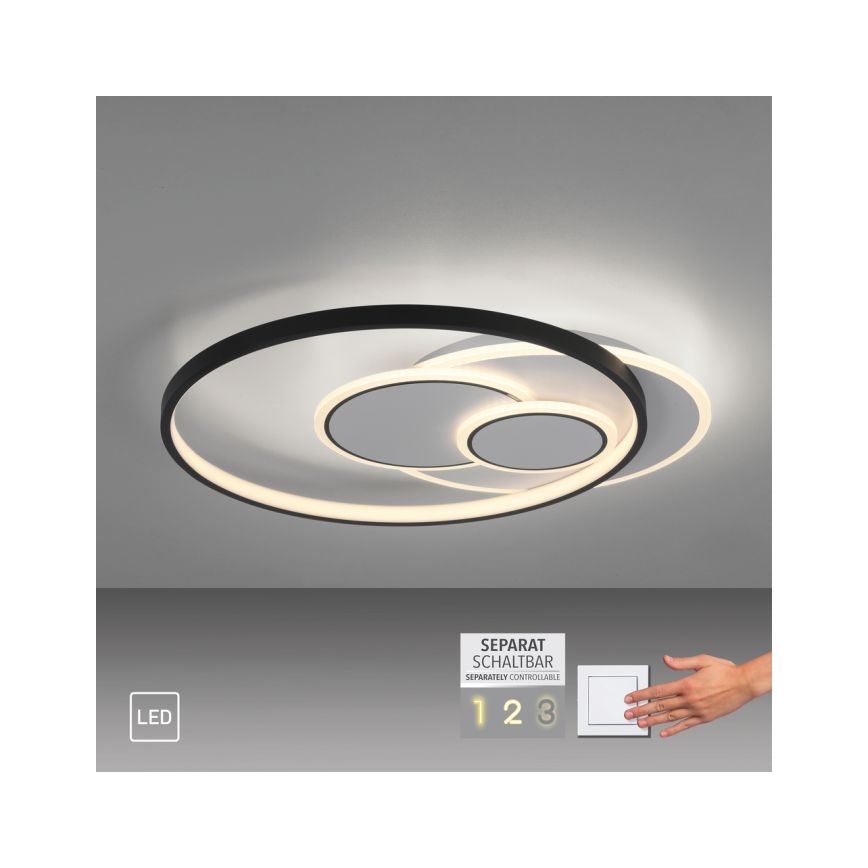 Paul Neuhaus 6392-16 - LED Laevalgusti MAILAK LED/27W/230V