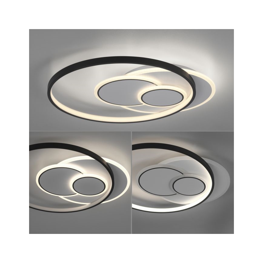 Paul Neuhaus 6392-16 - LED Laevalgusti MAILAK LED/27W/230V