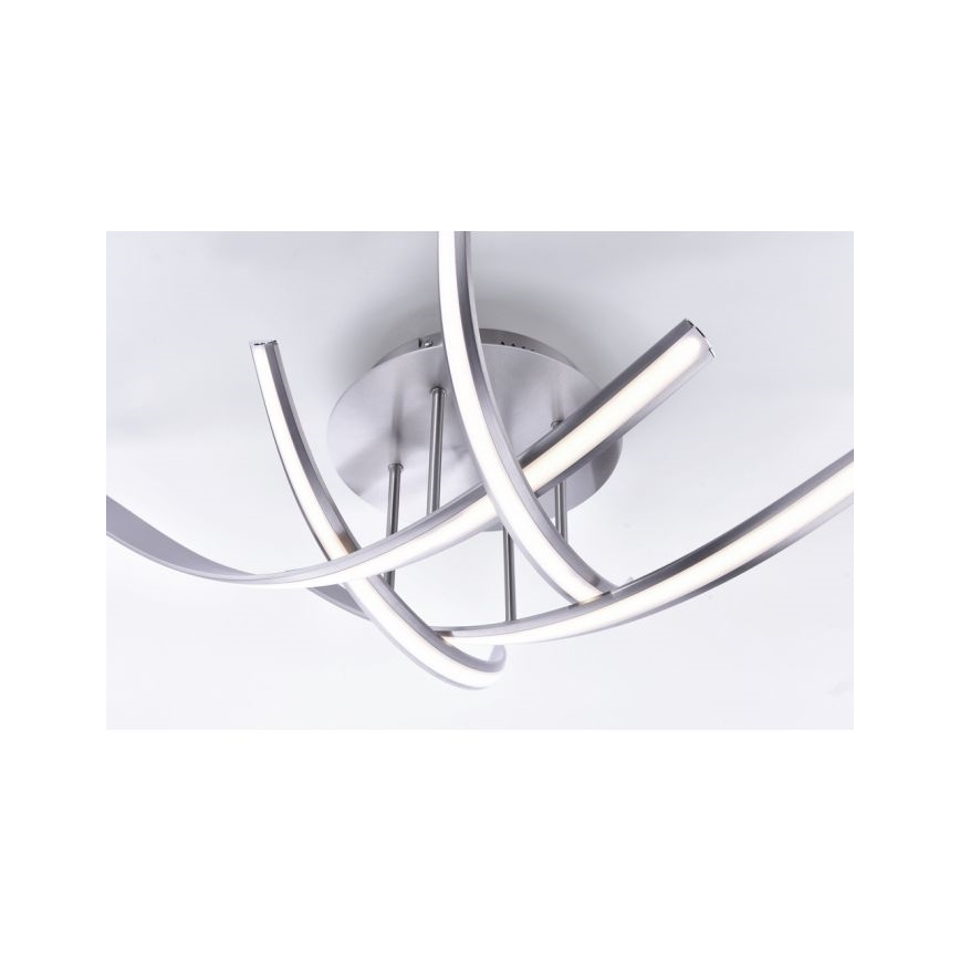 Paul Neuhaus 6474-55 - LED Hämardatav pinnale paigaldatav lühter LINDA 4xLED/7W/230V
