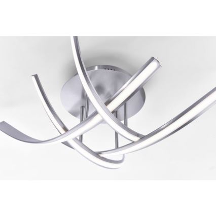 Paul Neuhaus 6474-55 - LED Hämardatav pinnale paigaldatav lühter LINDA 4xLED/7W/230V