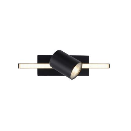 Paul Neuhaus 6523-18 - LED Kohtvalgusti BARIK 1xGU10/4,5W/230V + LED/3W