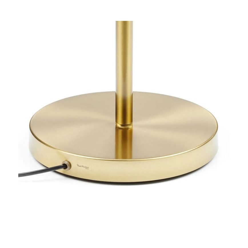 Paul Neuhaus 655-60 - LED-hämardatav põrandalamp ALFRED LED/28W/230V+LED/4W/230V messing