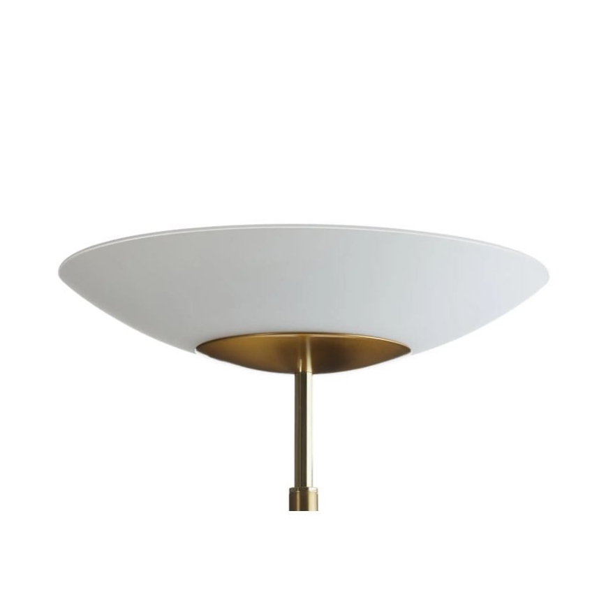 Paul Neuhaus - 655-60 - LED Hämardatav lamp ALFRED 1xLED/28W/230V+1xLED/4W/230V messing
