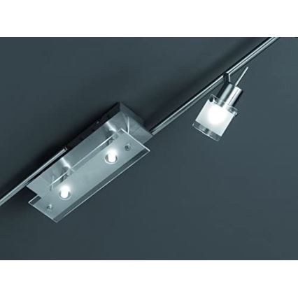 Paul Neuhaus 6576-55 - LED Kohtvalgusti CENTURA 8xG9/2W/230V