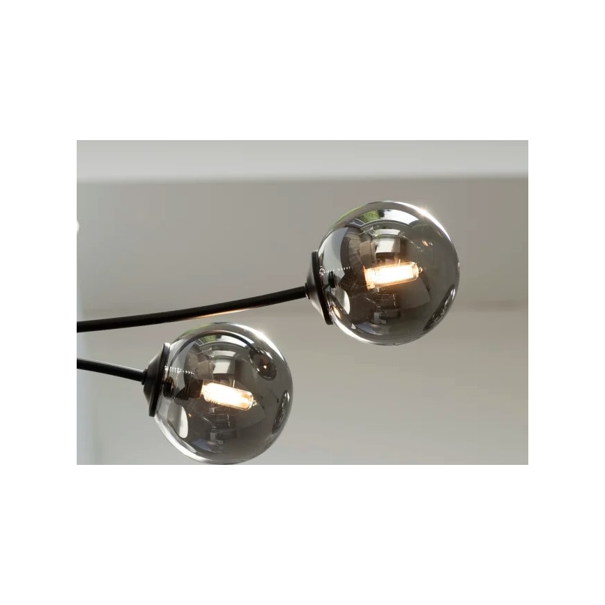 Paul Neuhaus 6724-18 - LED Pinnale kinnitatav lühter WIDOW 4xG9/3W/230V