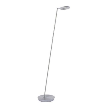 Paul Neuhaus 676-55 - LED Hämardatav põrandalamp MARTIN LED/13,5W/230V kroom