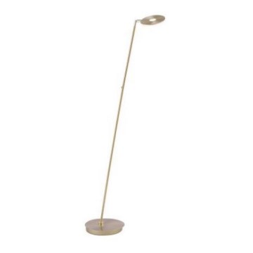 Paul Neuhaus 676-60 - LED Hämardatav põrandalamp MARTIN LED/13,5W/230V messing