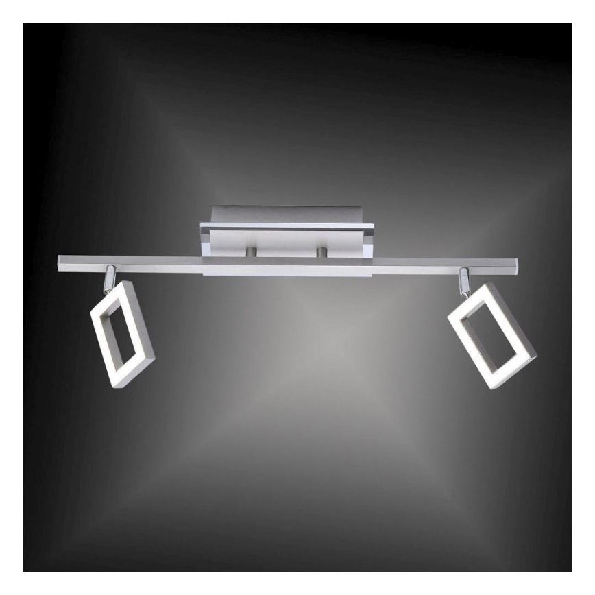 Paul Neuhaus 6958-55 - LED Kohtvalgusti INIGO 2xLED/4,2W/230V