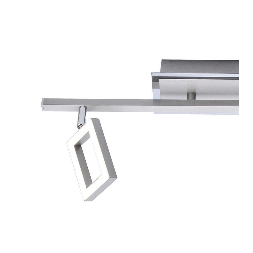 Paul Neuhaus 6958-55 - LED Kohtvalgusti INIGO 2xLED/4,2W/230V