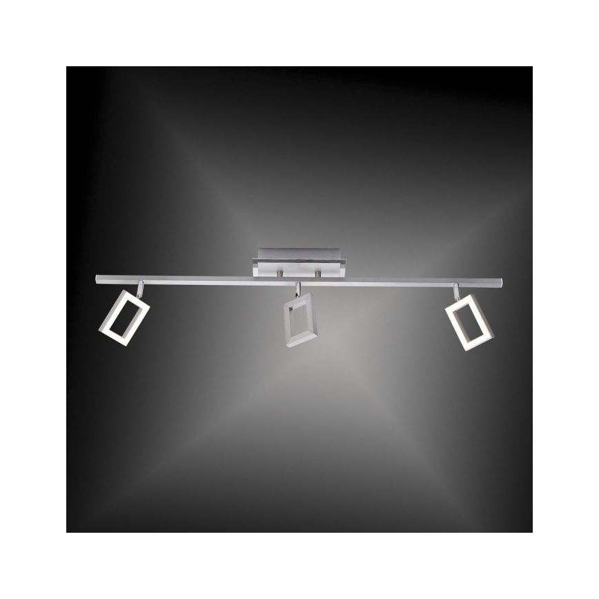 Paul Neuhaus 6959-55 - LED Kohtvalgusti INIGO 3xLED/4,2W/230V