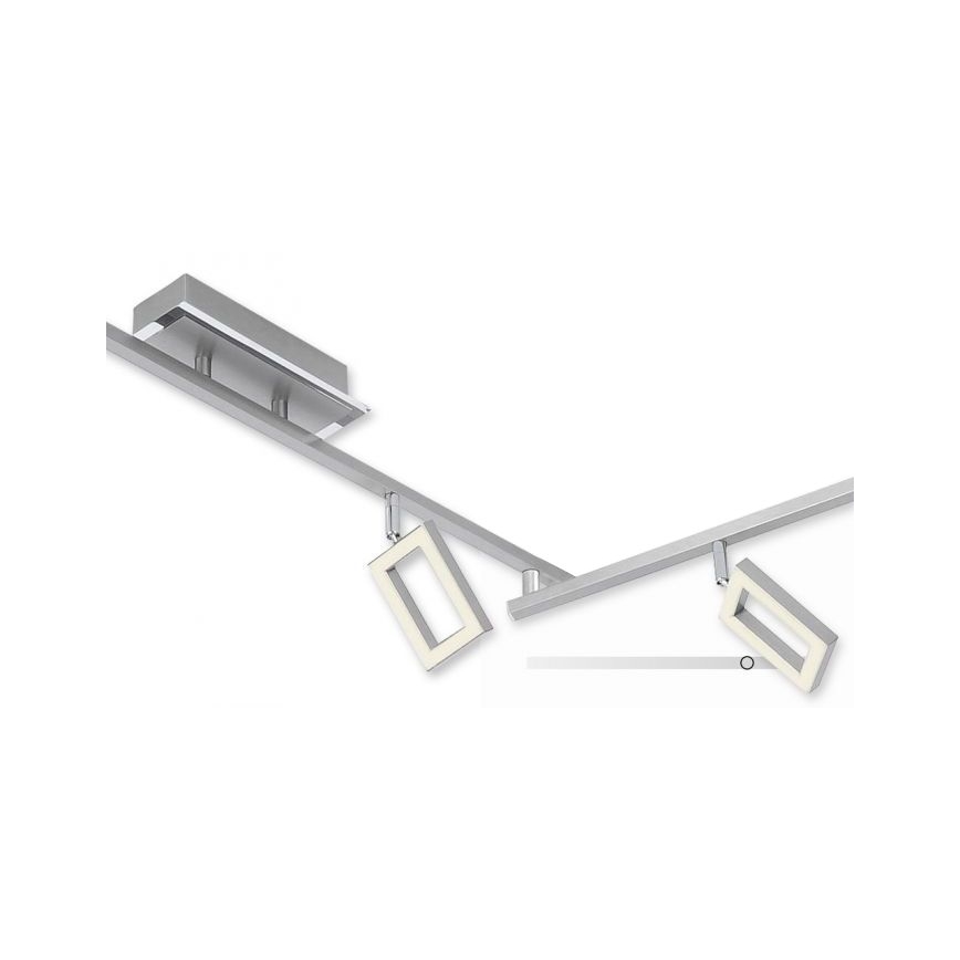 Paul Neuhaus 6965-55 - LED Hämardatav kohtvalgusti INIGO 6xLED/4W/230V