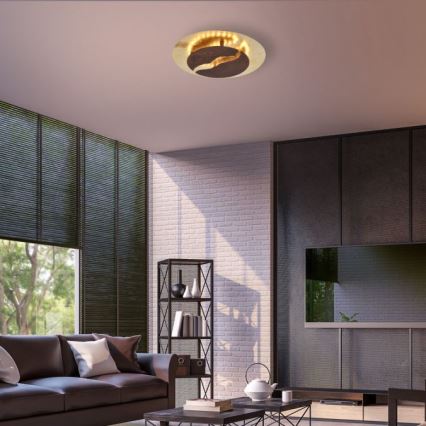 Paul Neuhaus 6982-48 - LED Hämardatav laevalgusti NEVIS LED/26W/230V