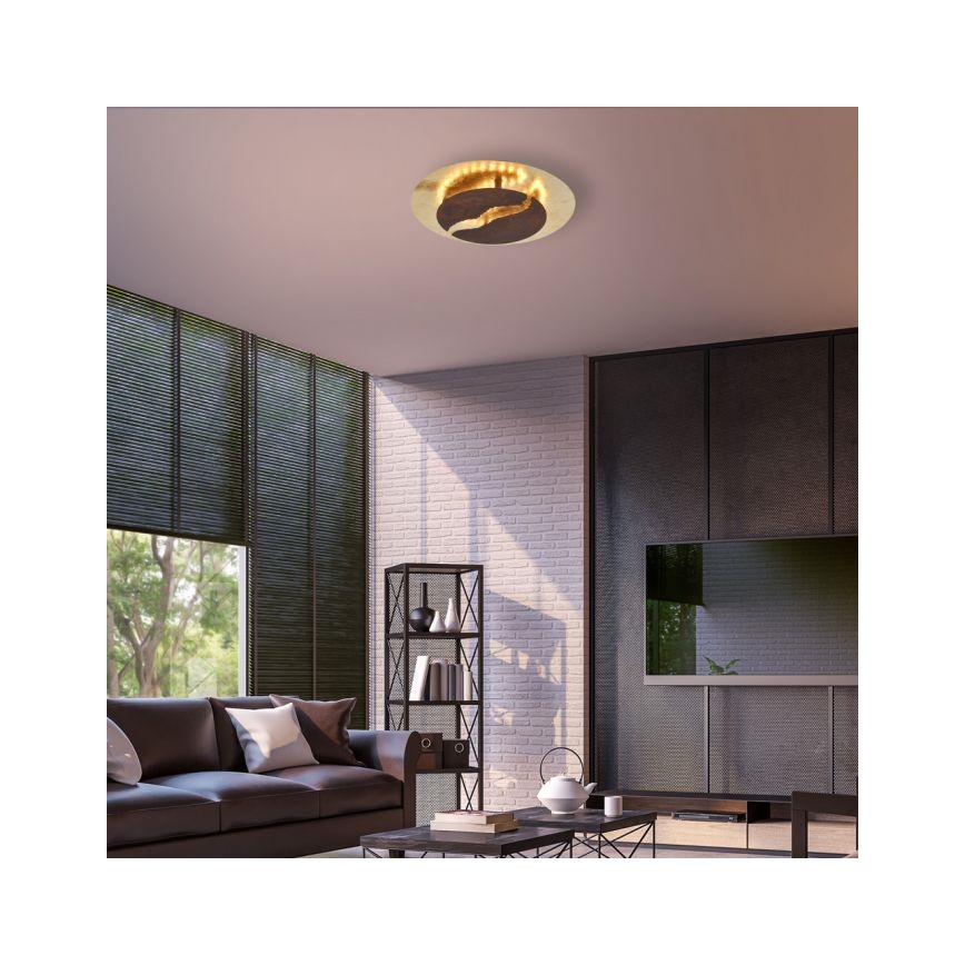 Paul Neuhaus 6982-48 - LED Hämardatav laevalgusti NEVIS LED/26W/230V
