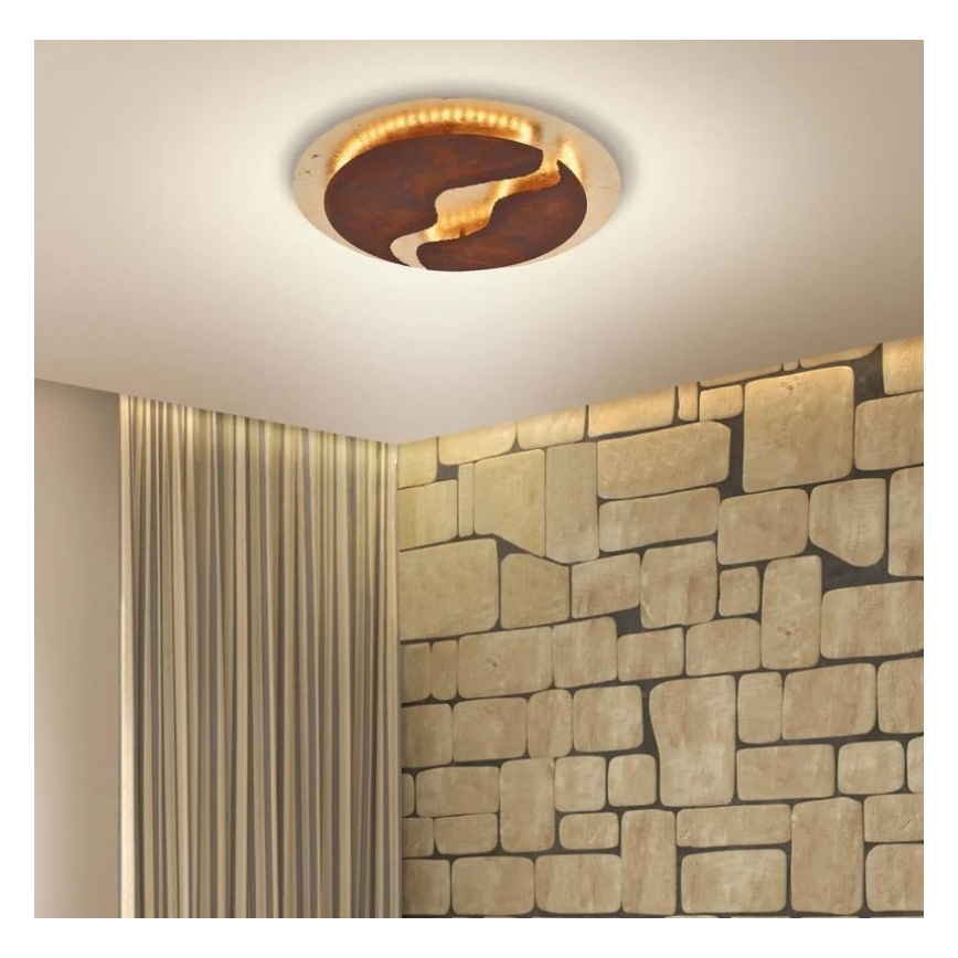 Paul Neuhaus 6983-48 - LED Hämardatav laevalgusti NEVIS LED/42W/230V