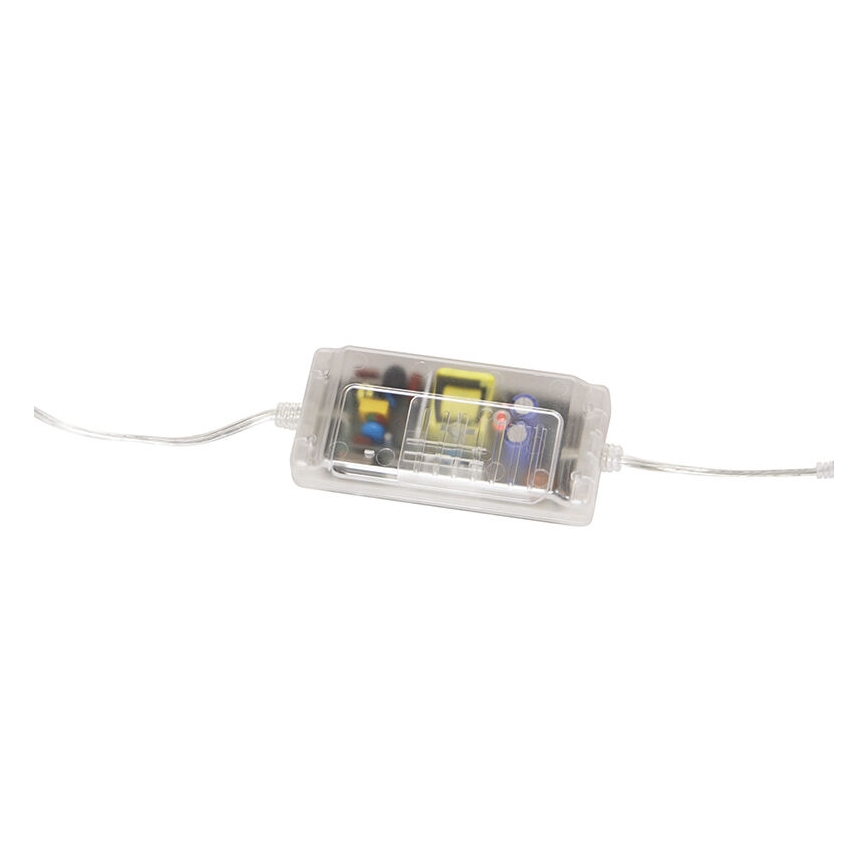 Paul Neuhaus 720-12 - LED Hämardatav seisev lamp LINDA LED/27W/230V kuldne