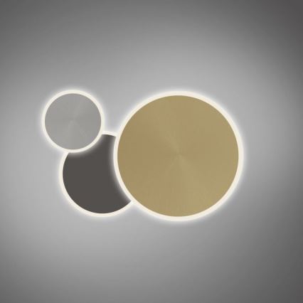 Paul Neuhaus 8007-70 - LED Hämardatav laevalgusti Q-PIATO LED/35W/230V 2700-5000K Wi-Fi + kaugjuhtimispult