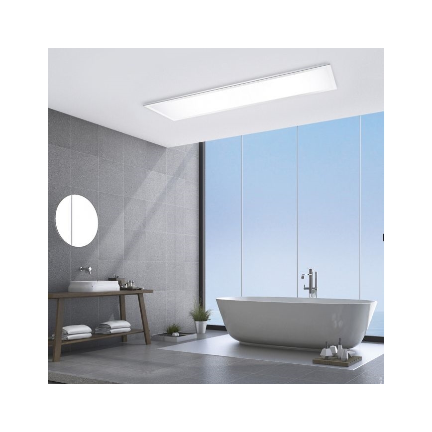 Paul Neuhaus 8112-17 - LED Hämardatav pinnale paigaldatav paneel FLAG LED/35W/230V