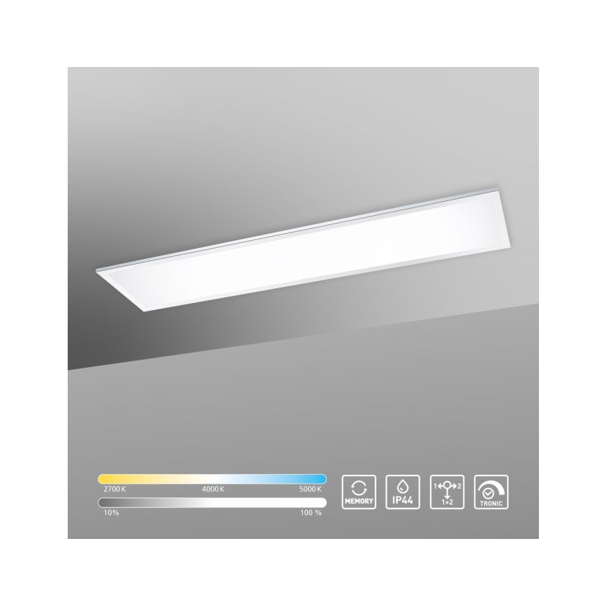 Paul Neuhaus 8112-17 - LED Hämardatav pinnale paigaldatav paneel FLAG LED/35W/230V