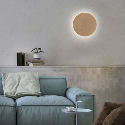 Paul Neuhaus 8153-79 - LED Hämardatav seinavalgusti PUNTUA LED/1,3W/3,7V 2200 mAh + kaugjuhtimispult