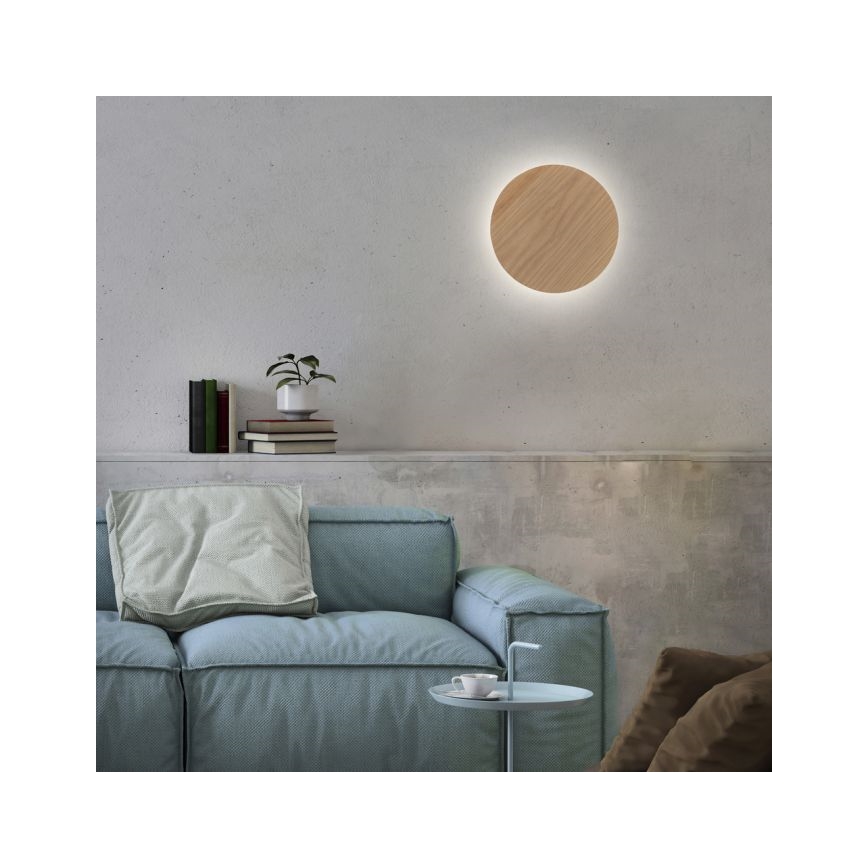 Paul Neuhaus 8153-79 - LED Hämardatav seinavalgusti PUNTUA LED/1,3W/3,7V 2200 mAh + kaugjuhtimispult