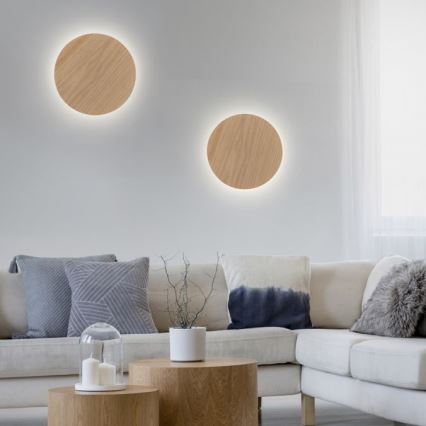 Paul Neuhaus 8153-79 - LED Hämardatav seinavalgusti PUNTUA LED/1,3W/3,7V 2200 mAh + kaugjuhtimispult